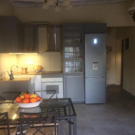 Kritikies Elyros Apartment Pitsidia Bagian luar foto
