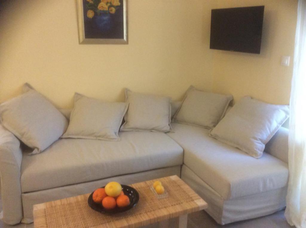 Kritikies Elyros Apartment Pitsidia Bagian luar foto
